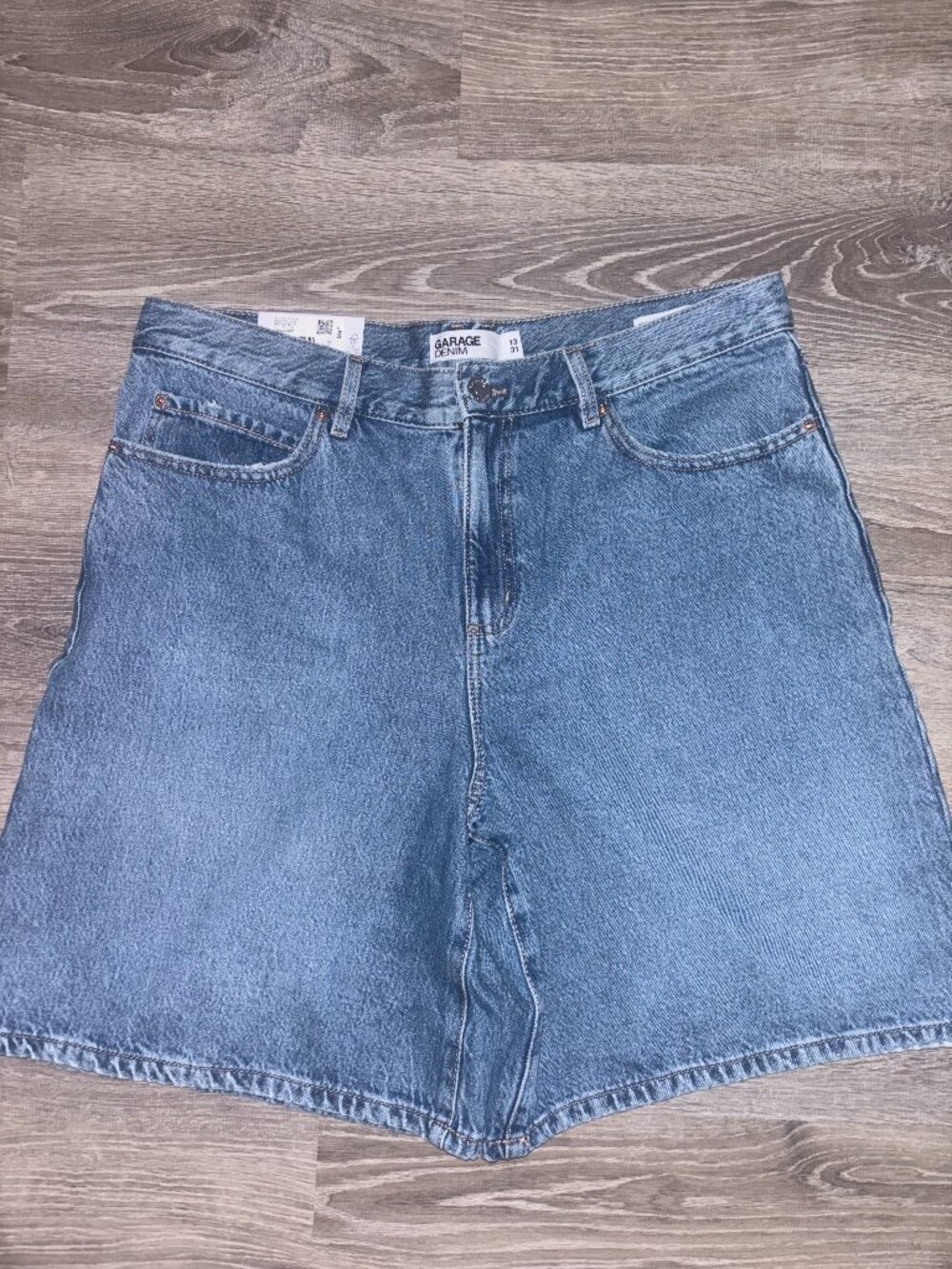 GARAGE Skater Jorts - Size 13
